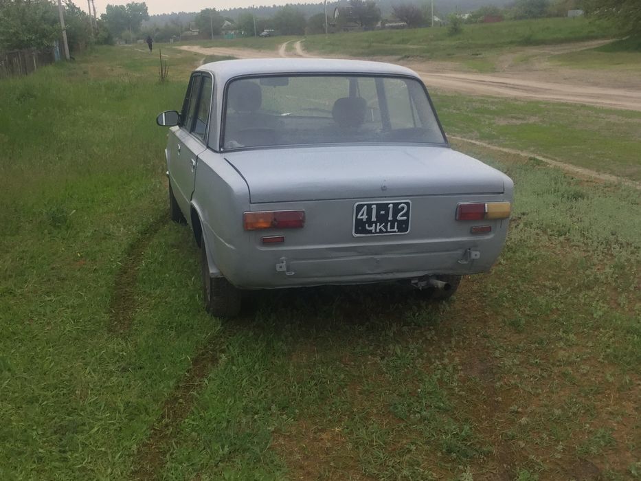 Продам ВАЗ 2101 в гарному стані срочно