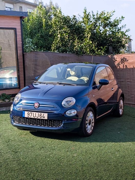 Fiat 500 1.2 Lounge U-Connect