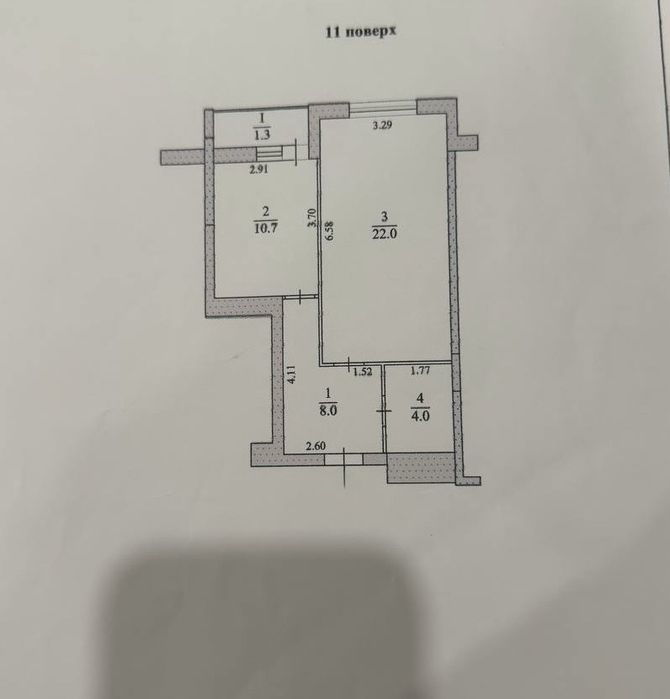 Продається квартира Аляска