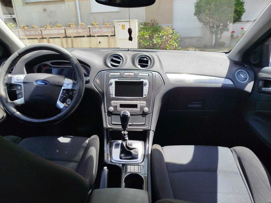 Ford Mondeo 2009 Diesel 2.0 TDCI Titanium Au