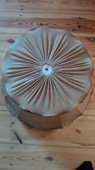 Piękny stylowy abażur