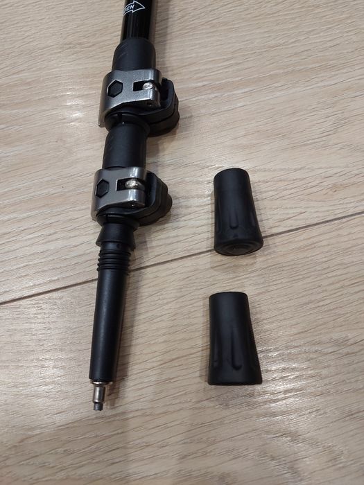 Nowe kije trekkingowe,nordic walking,duraluminium