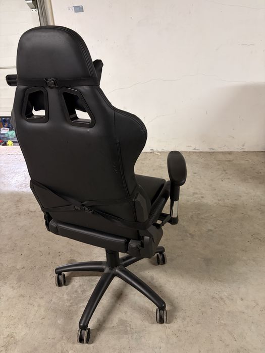 Vende cadeira alpha gamer