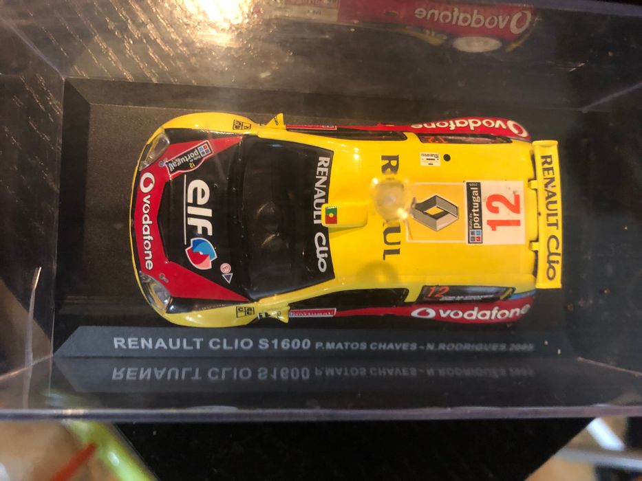 Miniatura Renault Clio S1600