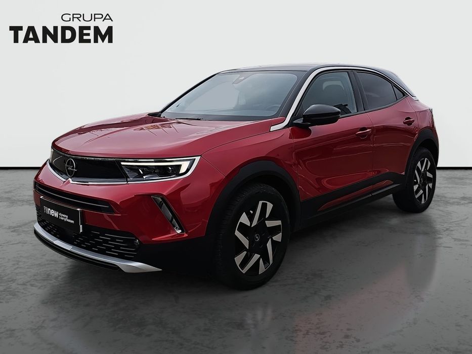 Opel Mokka Salon PL * Max opcja * Pakiet Zimowy * Intellilux * Gwarancja * Serwis