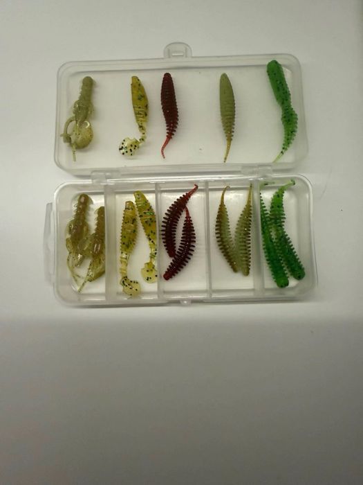 Силікон для риболовлі