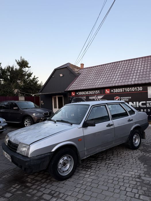 Продам ВАЗ 21099 2002 год