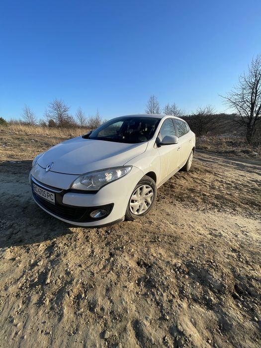 Продам автомобіль Renault megane