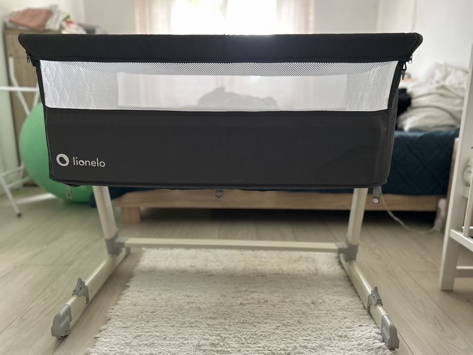 Łóżeczko dostawne Lionelo – stan bardzo dobry