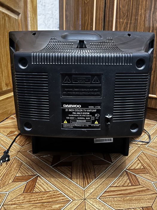 Телевізор Daewoo,Samsung