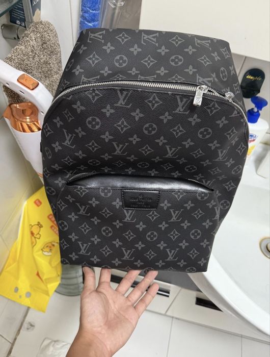 Louis Vuitton Discovery backpack