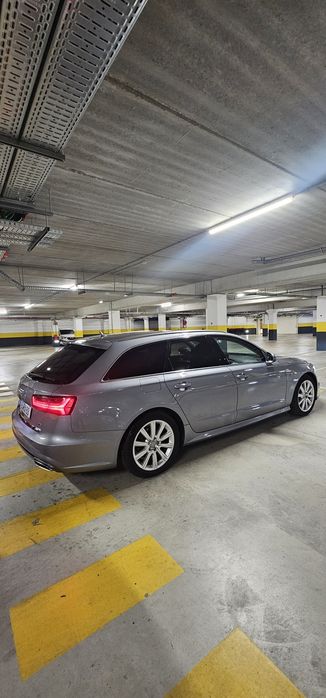 Audi A6 - 2.0 TDI 190