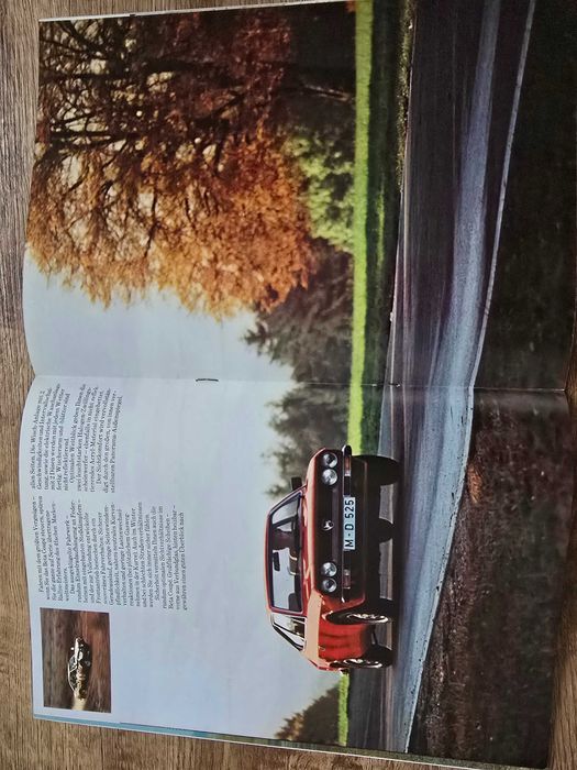 Prospekt Lancia Beta Coupe