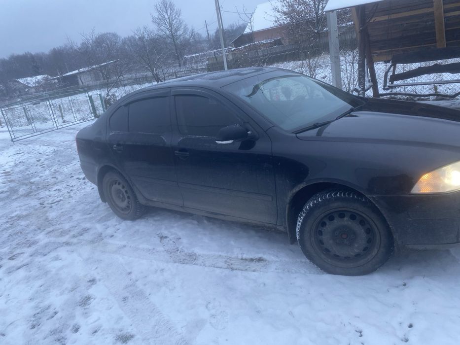 Продається skoda octavia