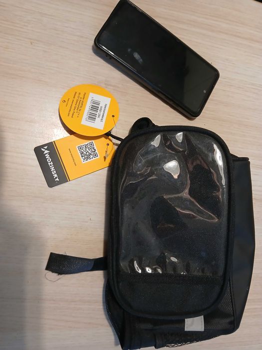 Sakwa, torba przednia Wozinsky