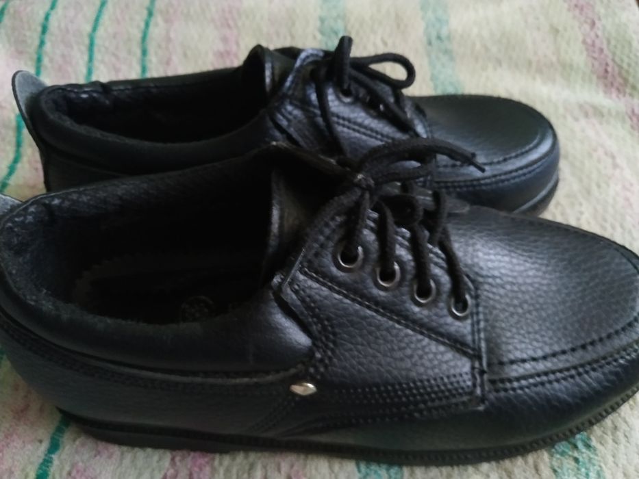 Туфли мальчиковые