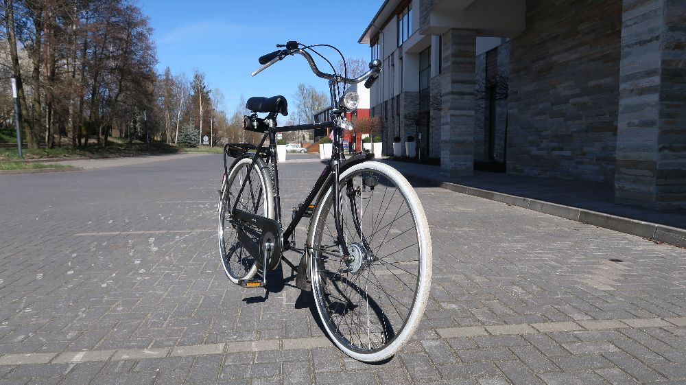 GAZELLE Kolekcjonerski rower holenderski klasyk TOURNEE T3 rozmiar 59