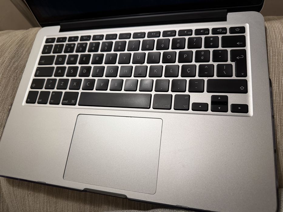 MacBook Pro Retina 13” (2014)