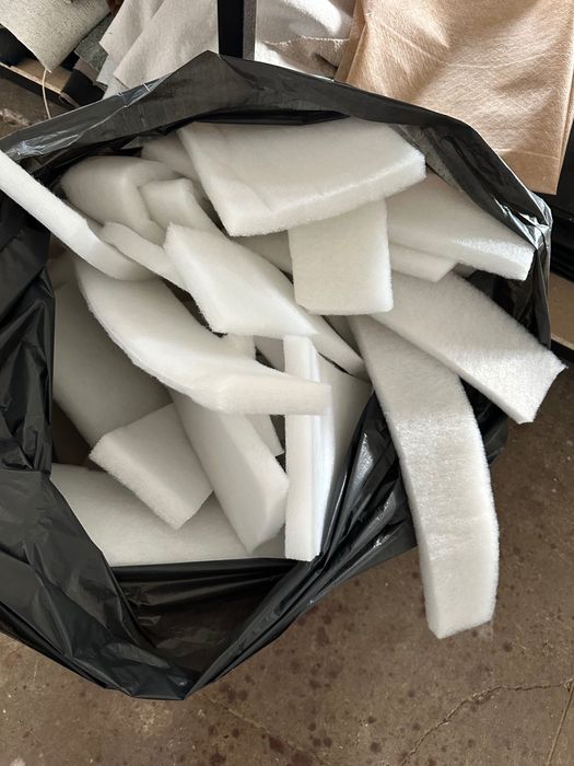 Owata  Ścinki, Wypełnienie do Paczek,  Maskotek