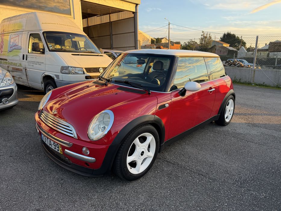 Mini Cooper 1.6i 115CV64871999081985120