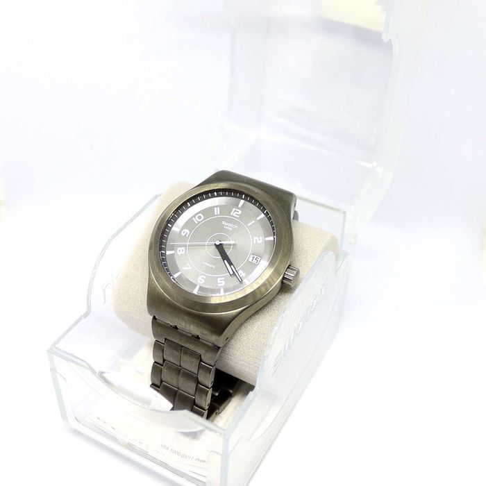 Vendo relógio Swatch original - Sistem Brushed YIM400G - Automático