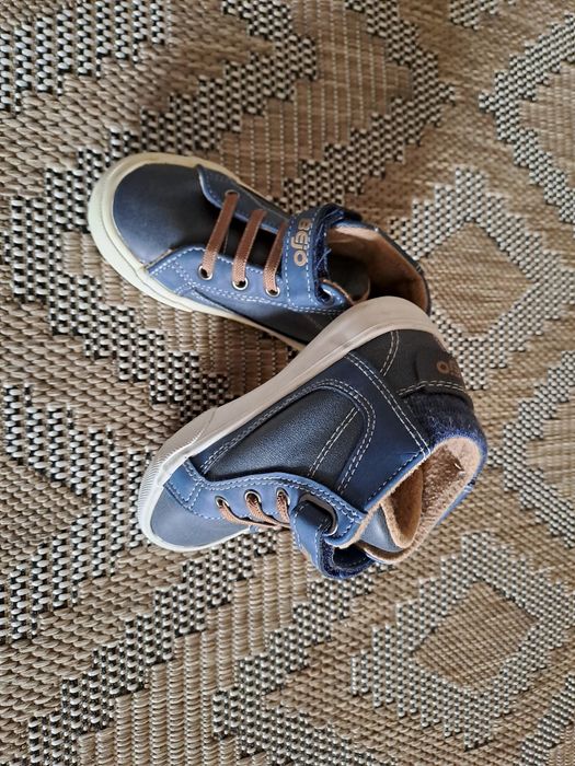 Buty chłopięce wiosenne Bejo 25
