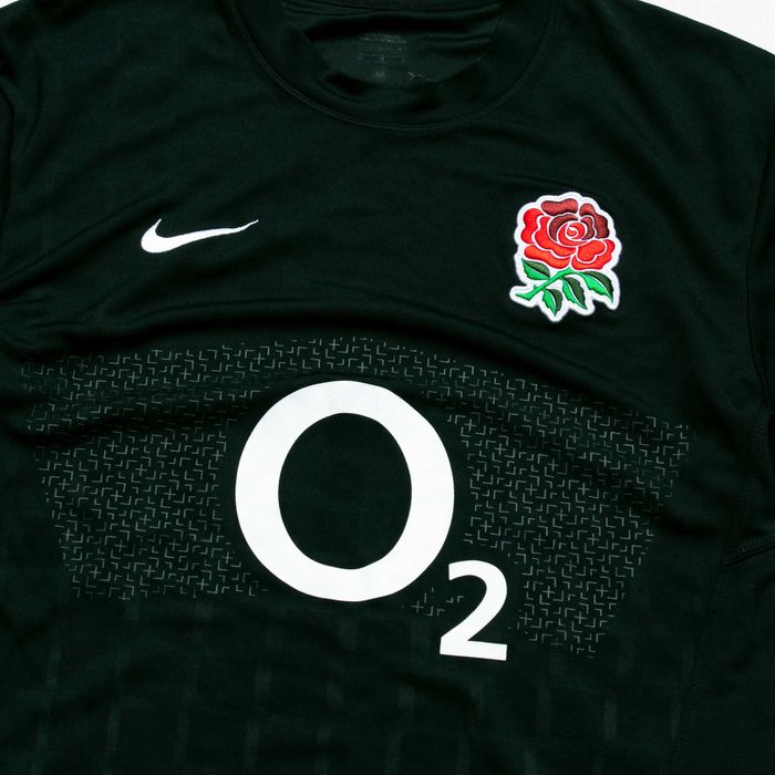 Nike Authentic Anglia rugby jersey koszulka sportowa M