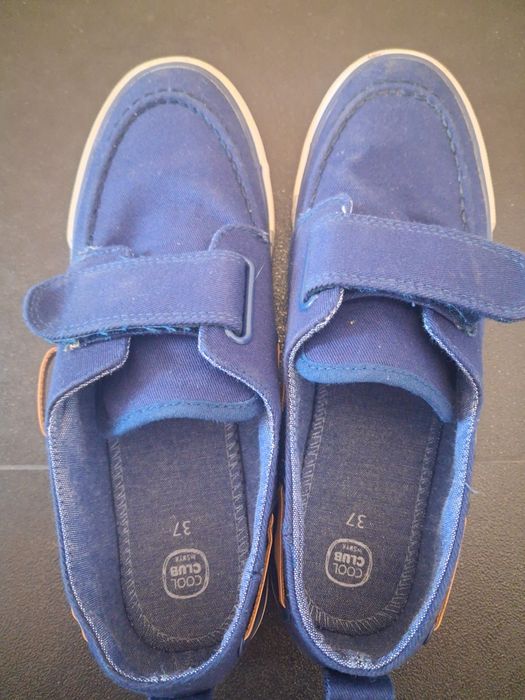 Buty eleganckie dla chłopca
