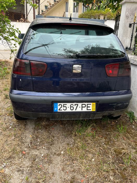 Seat Ibiza 5 lugares