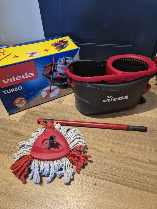Mop obrotowy vileda