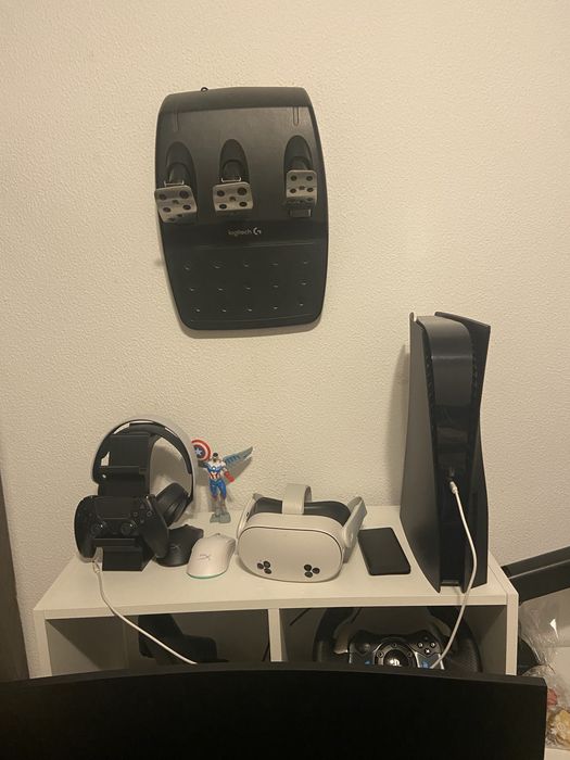 Kit ps5, mais acessorios