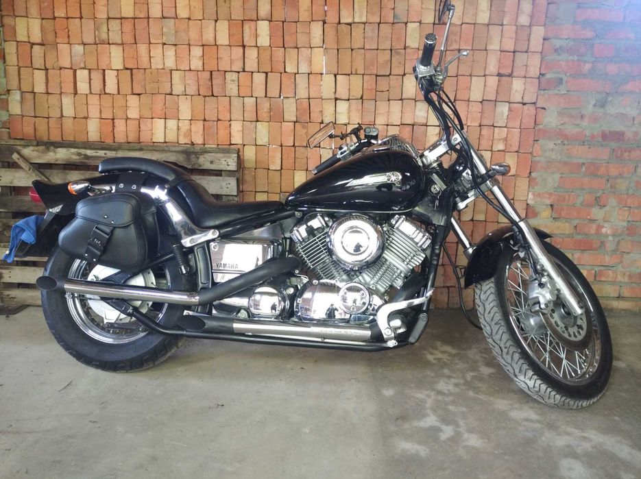 Yamaha Drag Star 400