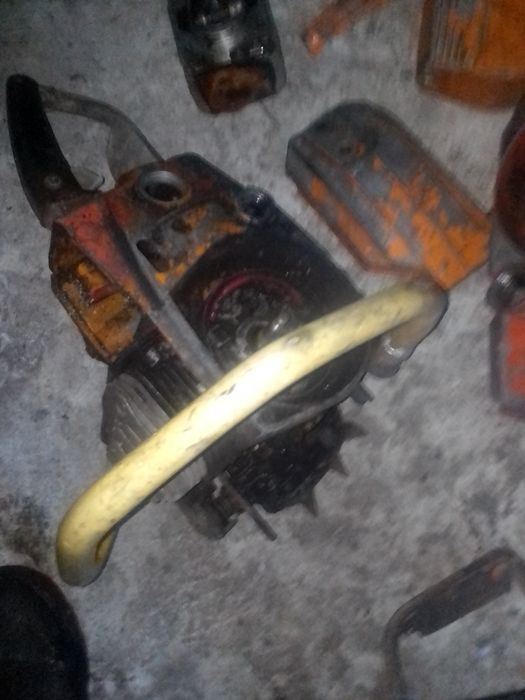 Бензопила #Тайга#запчастини