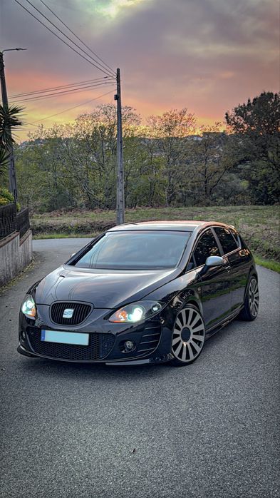 Seat Leon 1P FR 2.0 TDI