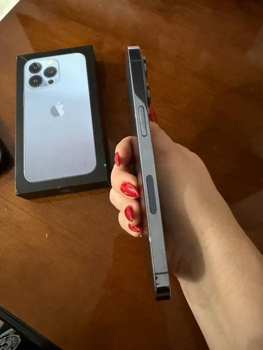 IPhone 13 pro 256гб