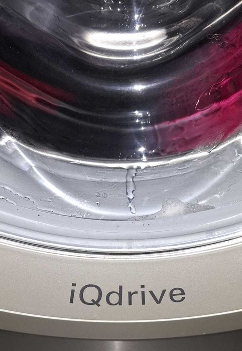 Máquina de Lavar Roupa Siemens iQdrive varioPerfect 8kg – Série iQ500