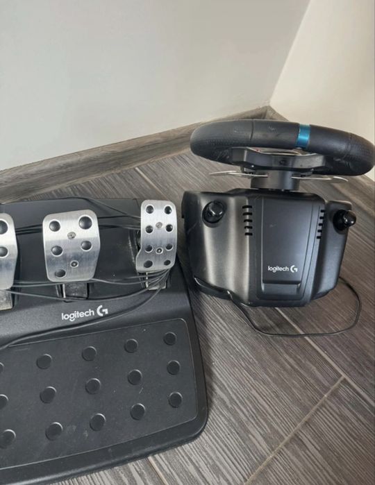 Kierownica do gier Logitech G29