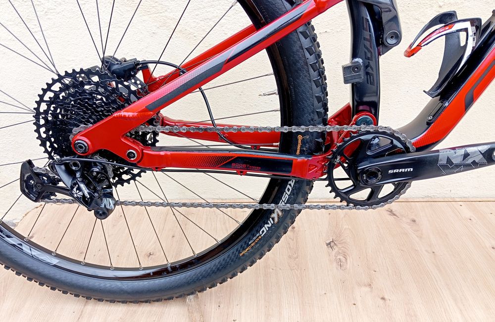 JF-Bikes Bicicletas Coluer Stake 12v.