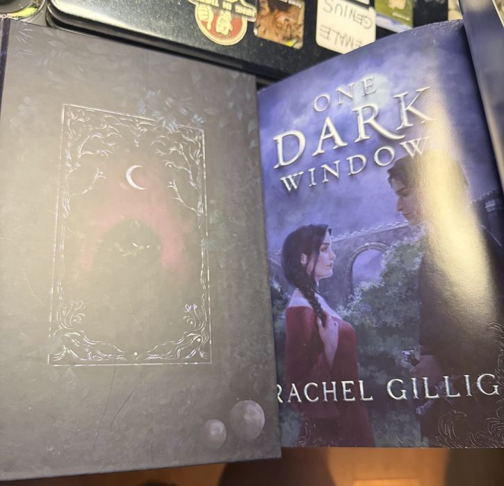 One dark window Fairyloot