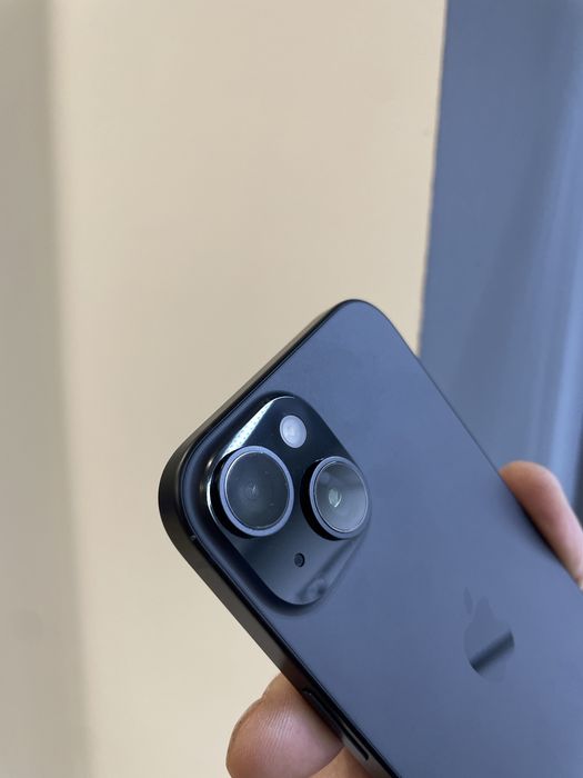 iPhone 15  128gb Black eSiM Neverlock