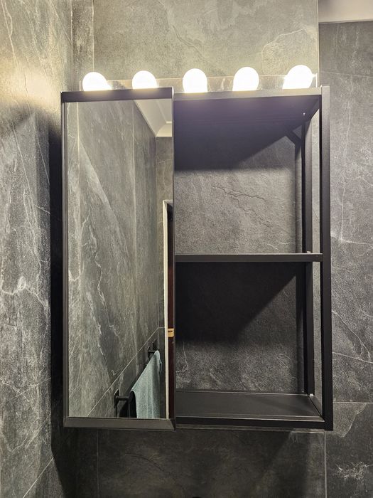 Espelho Enhet ikea 60x17x75 cm