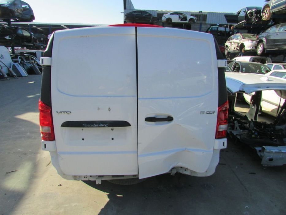 Peças Mercedes Vito 1.6 do ano 2014