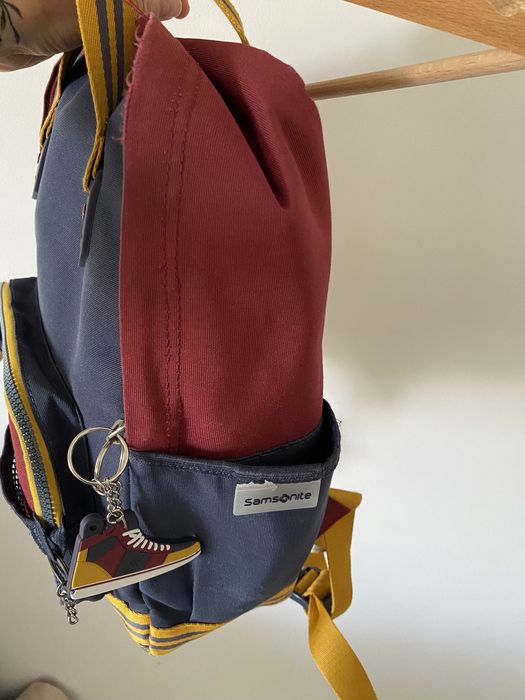 Plecak marki Samsonite