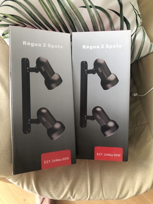 Projetores Iluminação Novos