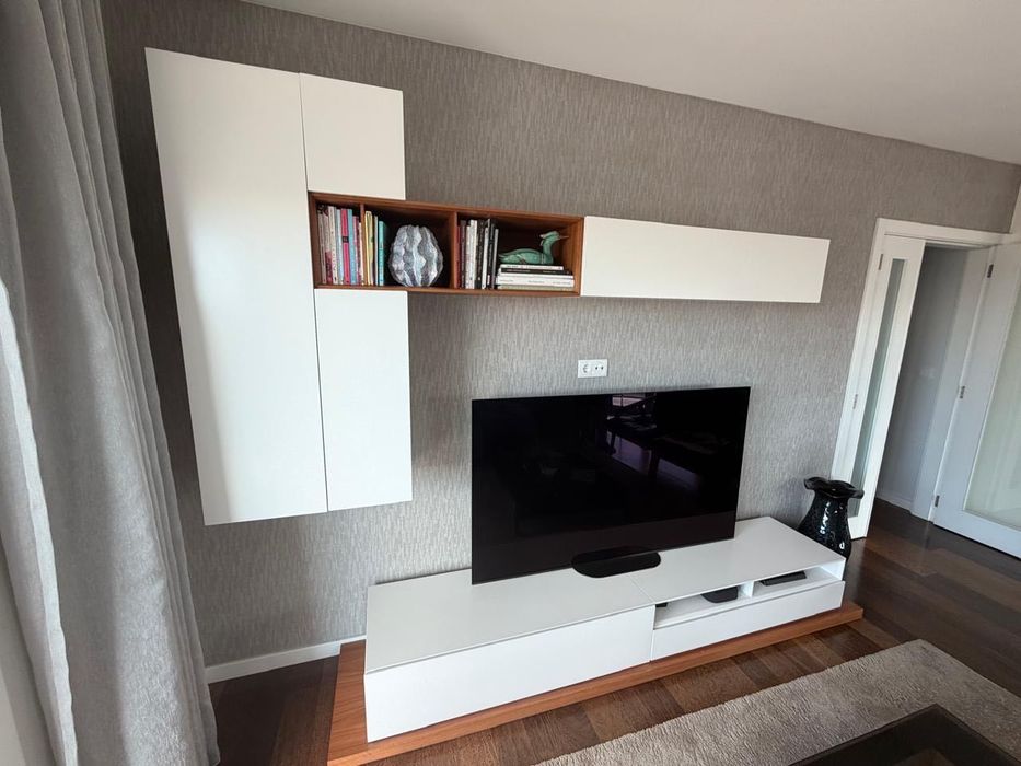 Conjunto de Consola de TV