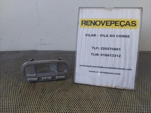 Plafonier frente PEUGEOT Partner II