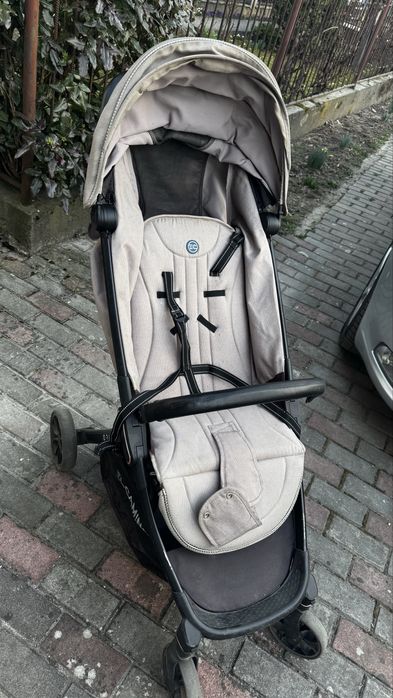 Коляска прогулочна El Camino