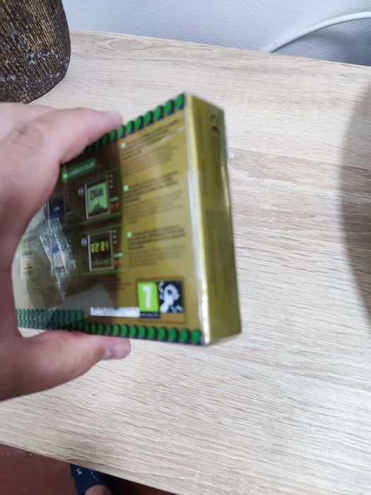 Game and watch the Legend of Zelda nintendo