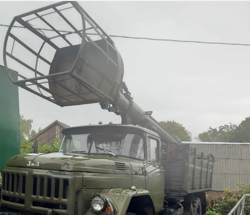 Авто вишка ТВ-26 в гарному стані