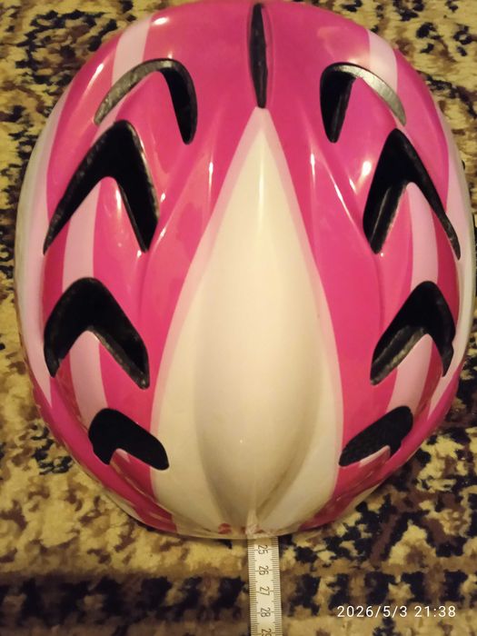 Kask rowerowy rozmiar M
